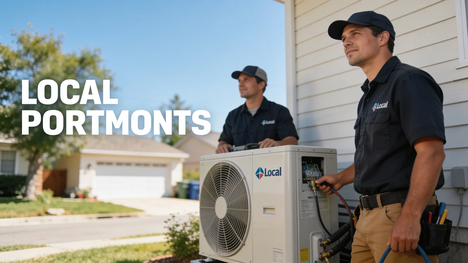 Heat Pump Installation in East Fultonham, OH near me